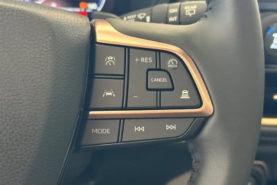 2026 Toyota Grand Highlander Hybrid MAX Limited