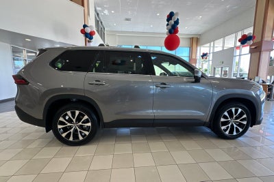 2026 Toyota Grand Highlander Hybrid MAX Limited