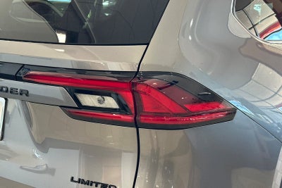 2026 Toyota Grand Highlander Hybrid MAX Limited