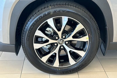 2026 Toyota Grand Highlander Hybrid MAX Limited