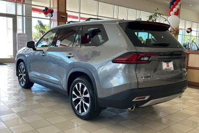 2026 Toyota Grand Highlander Hybrid MAX Limited