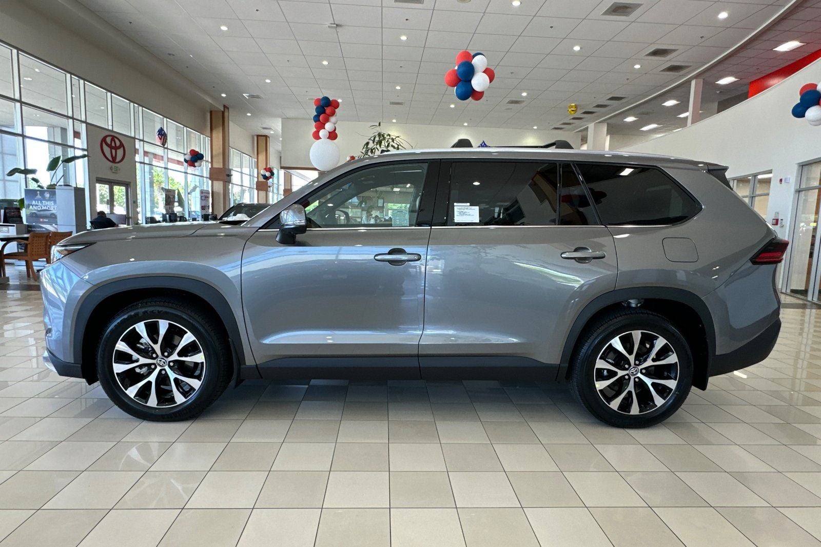 2026 Toyota Grand Highlander Hybrid MAX Limited