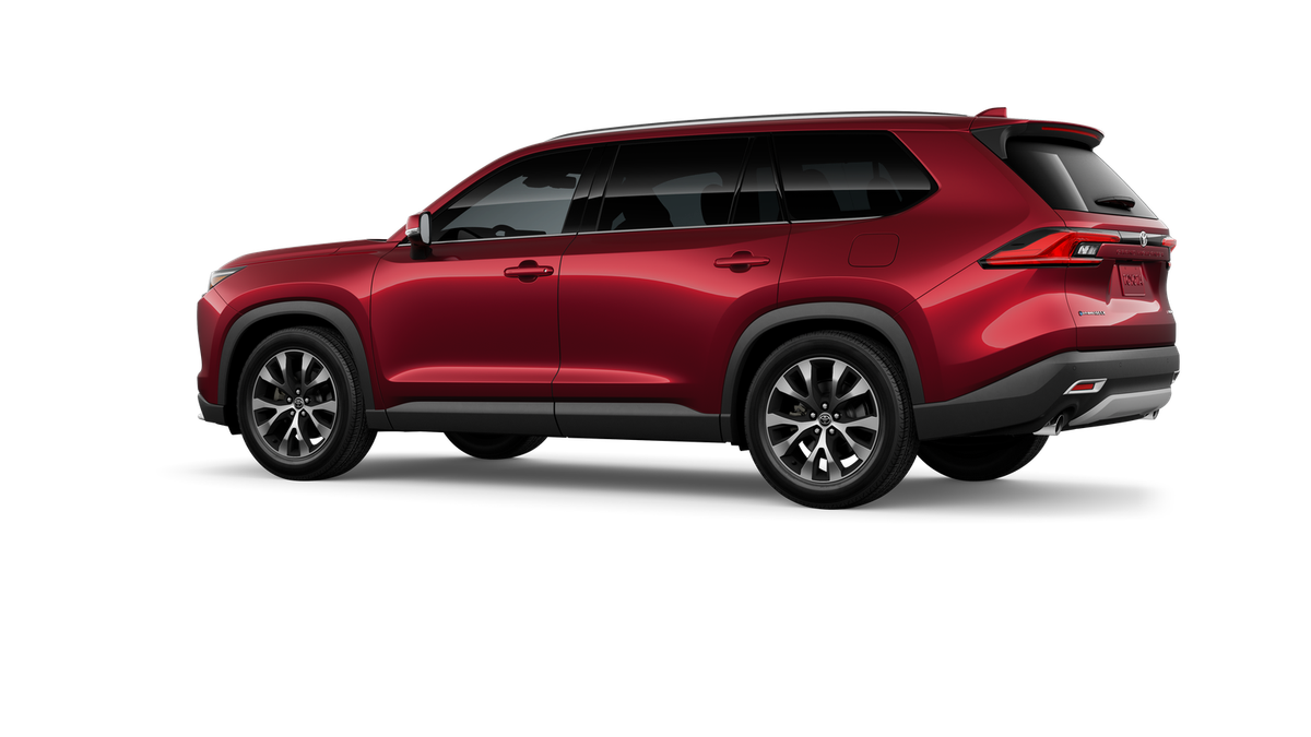 2026 Toyota Grand Highlander Hybrid MAX Limited