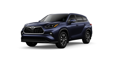 2026 Toyota Highlander Hybrid XLE