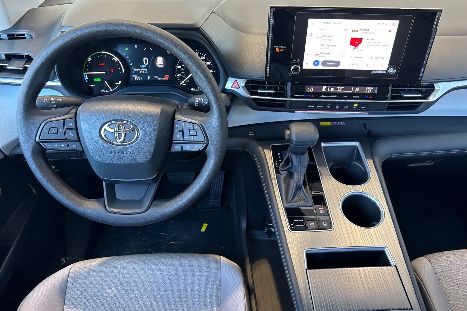 2026 Toyota Sienna LE