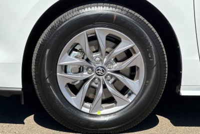 2026 Toyota Sienna LE