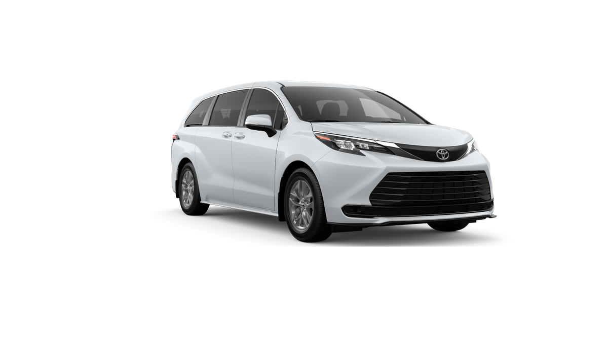 2026 Toyota Sienna LE