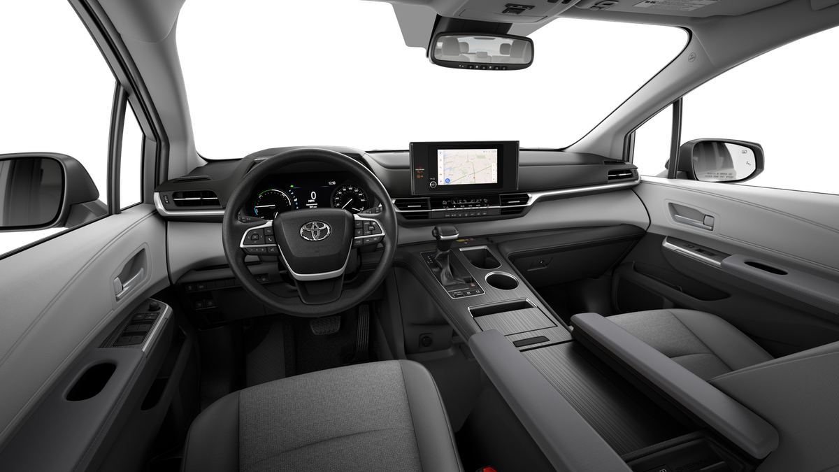 2026 Toyota Sienna LE