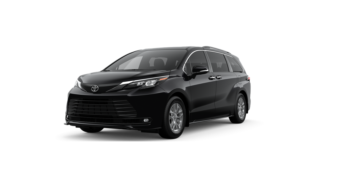 2026 Toyota Sienna