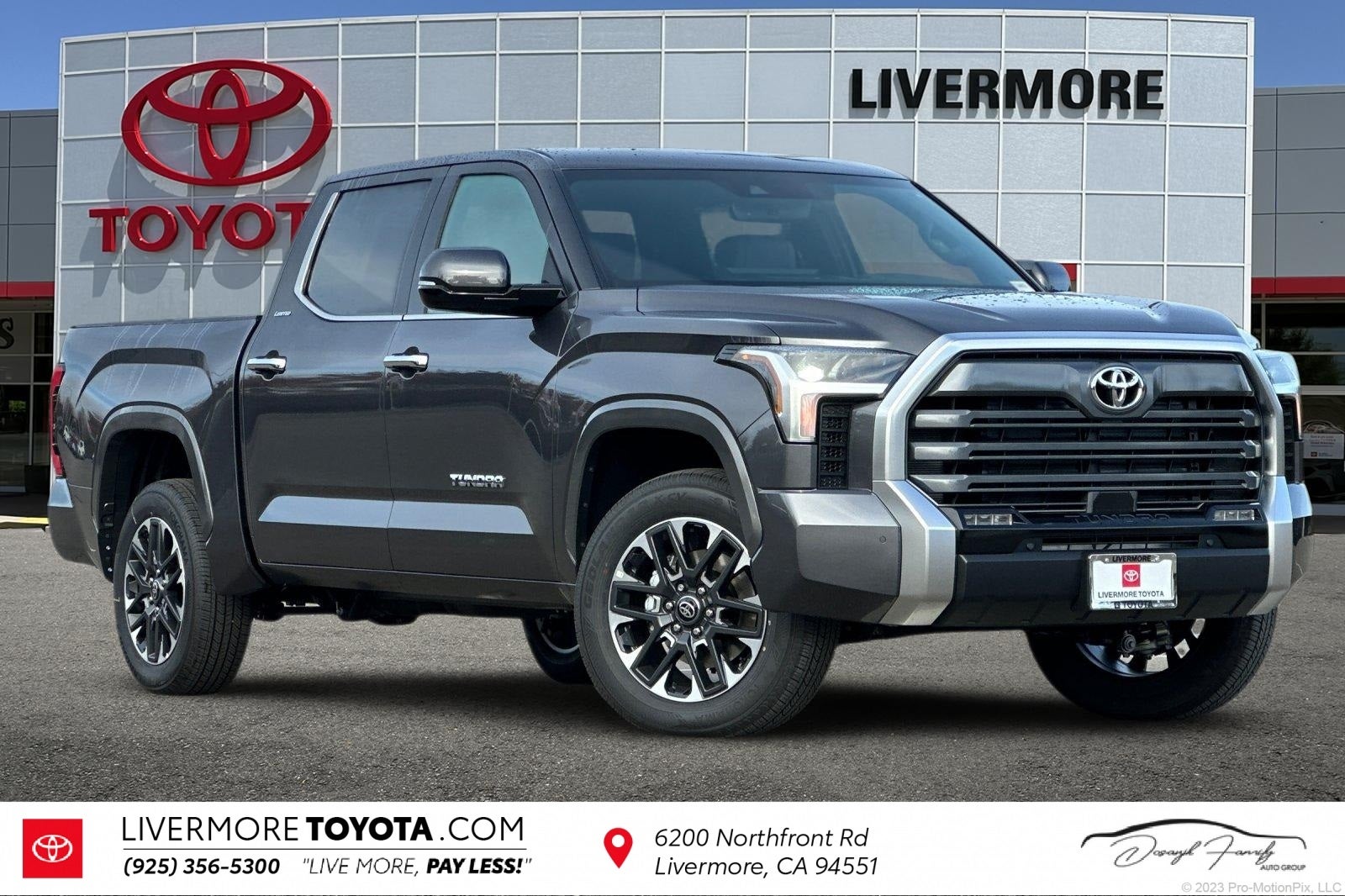 2026 Toyota Tundra Limited