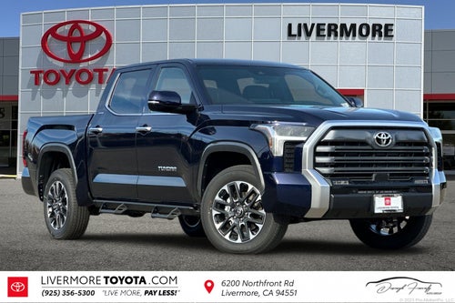 2026 Toyota Tundra Limited