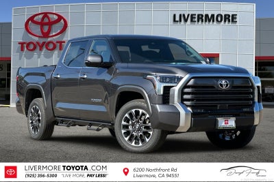 2026 Toyota Tundra Limited