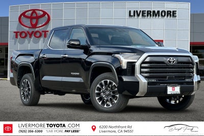 2026 Toyota Tundra Limited