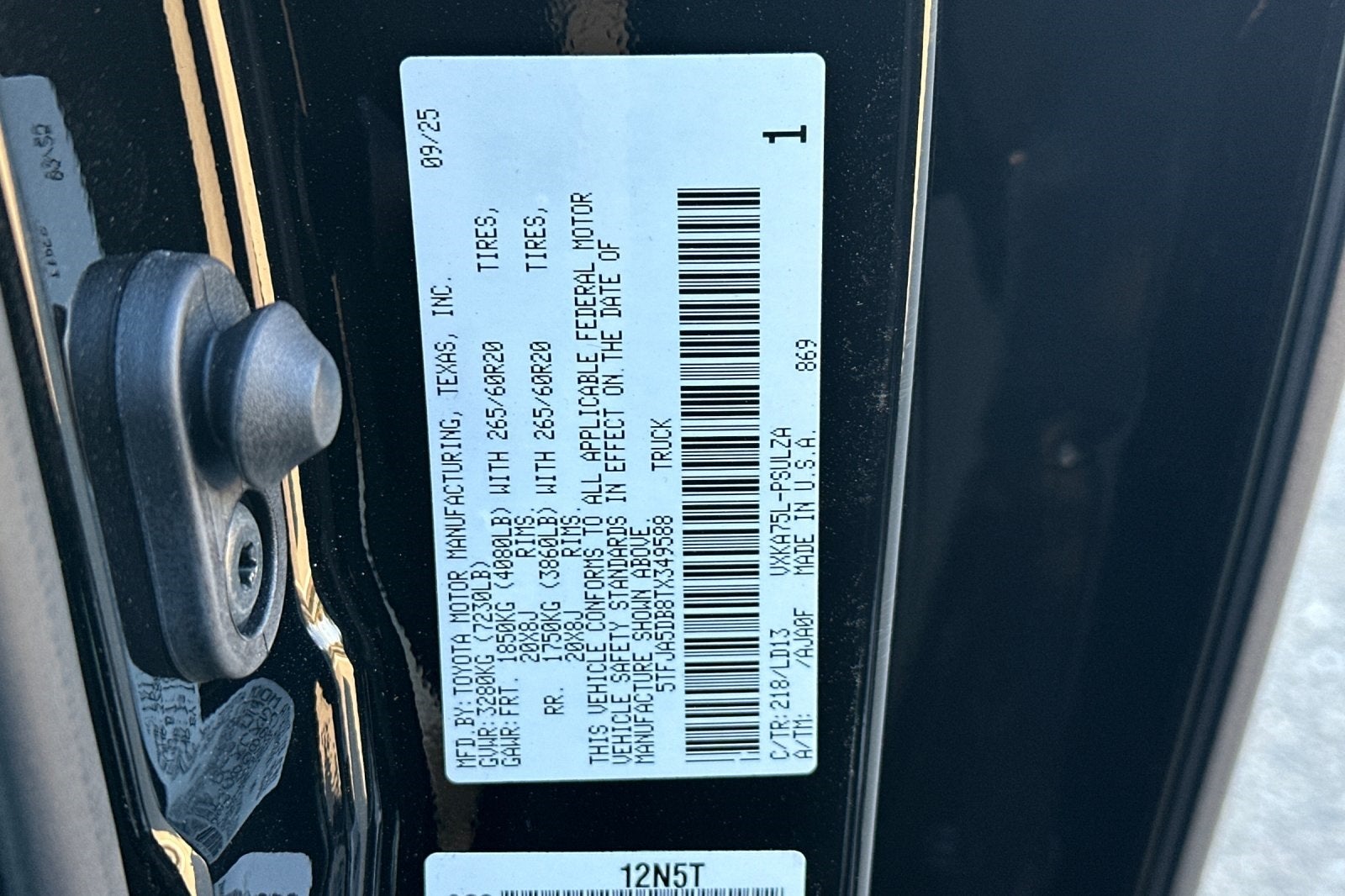 2026 Toyota Tundra Limited