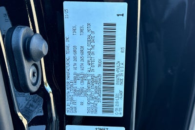 2026 Toyota Tundra Limited