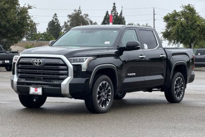 2026 Toyota Tundra Limited