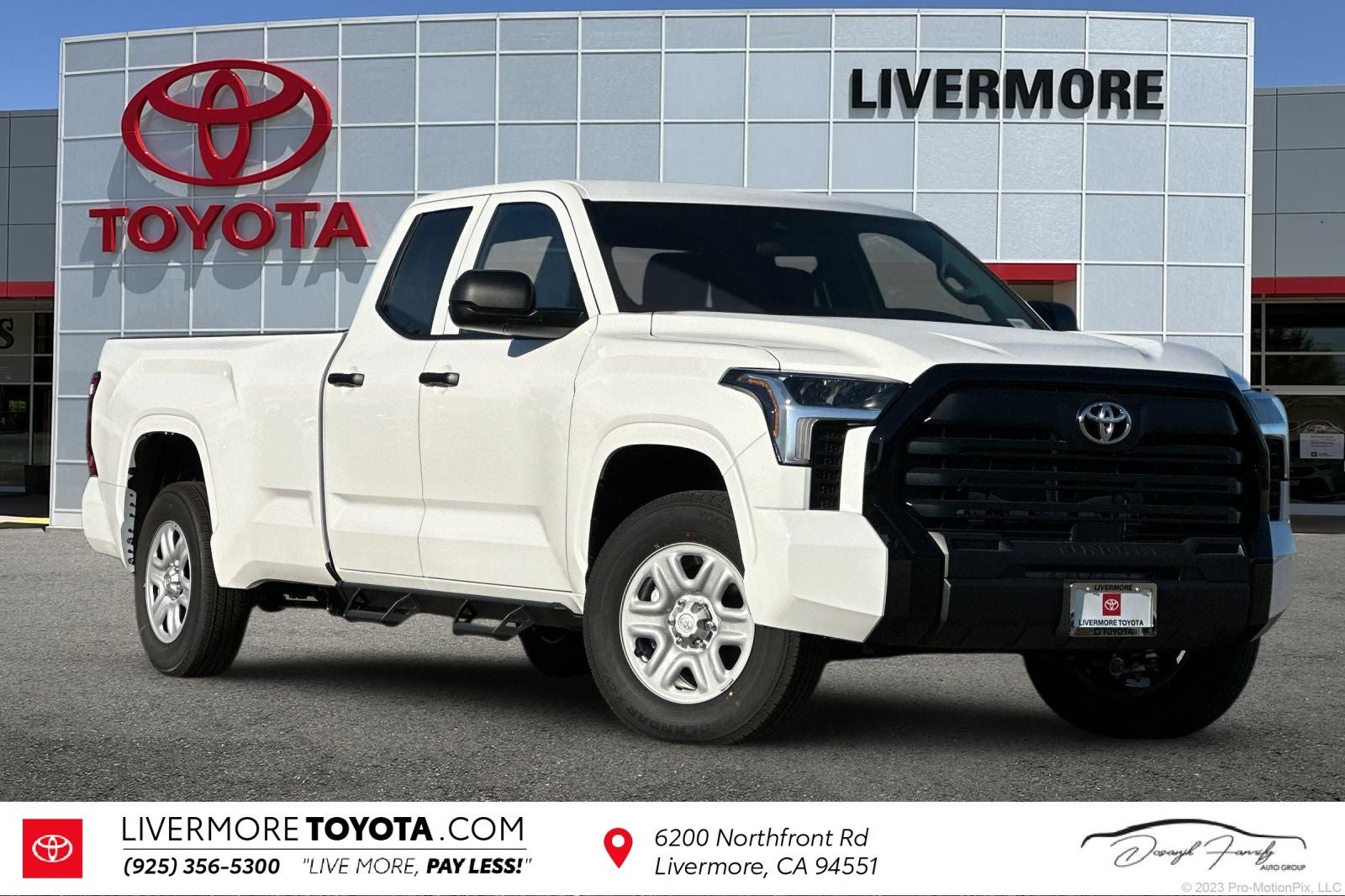 2026 Toyota Tundra SR