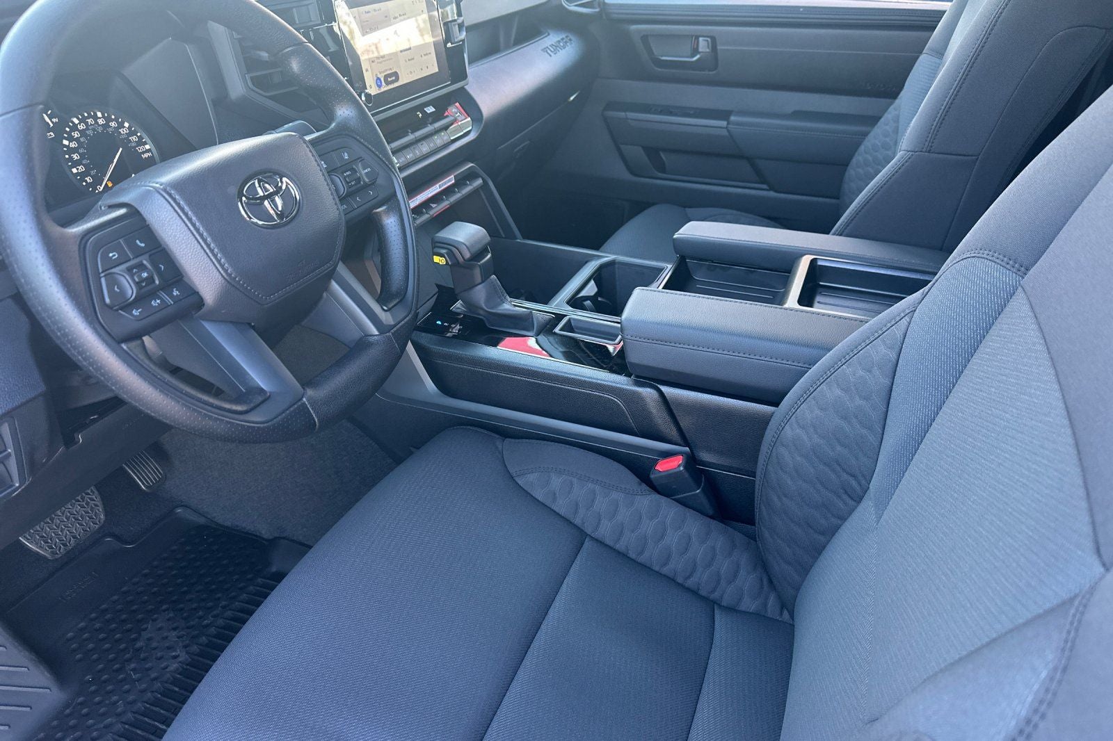 2026 Toyota Tundra SR