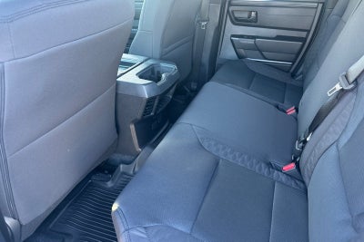 2026 Toyota Tundra SR