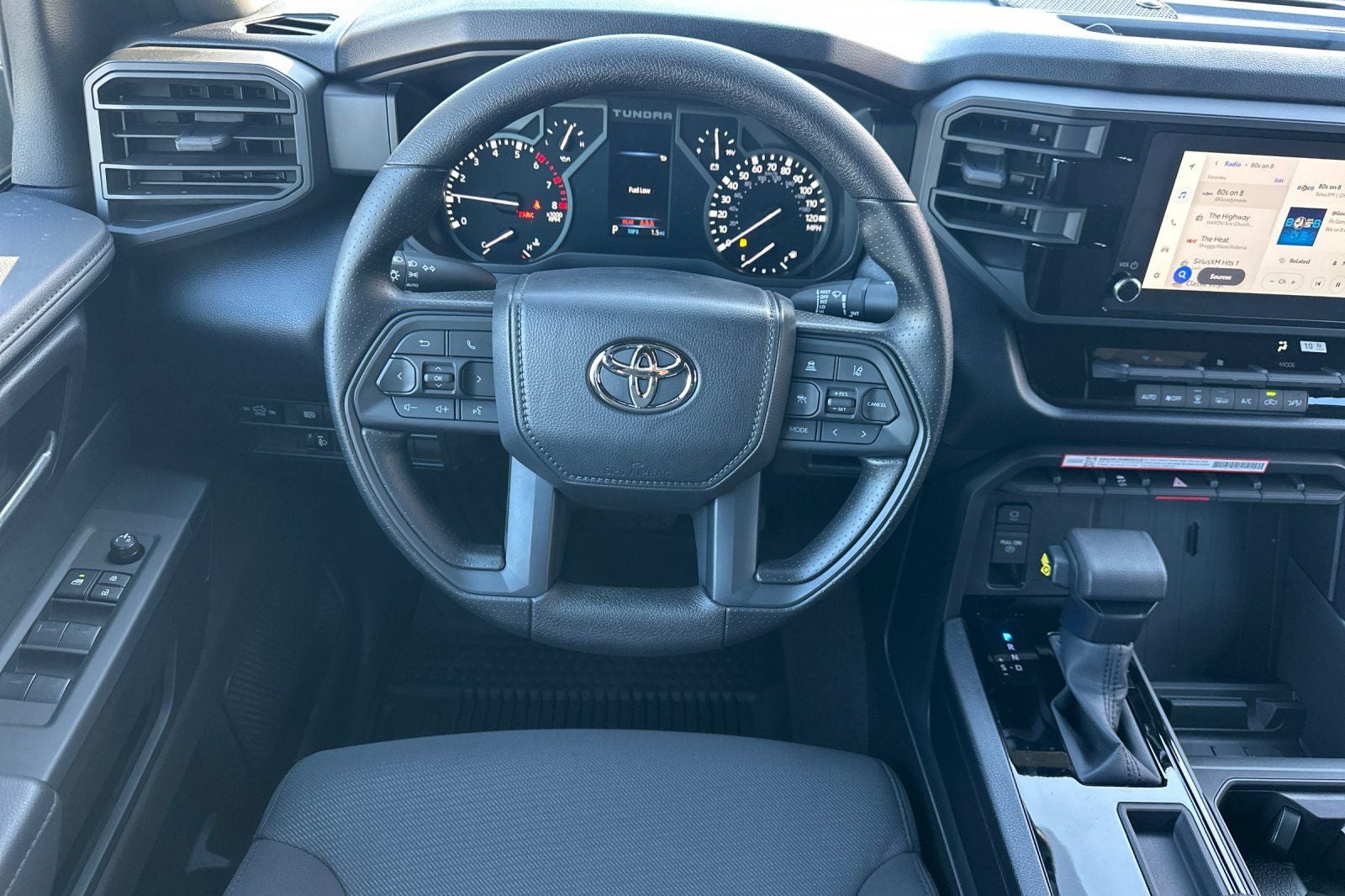 2026 Toyota Tundra SR