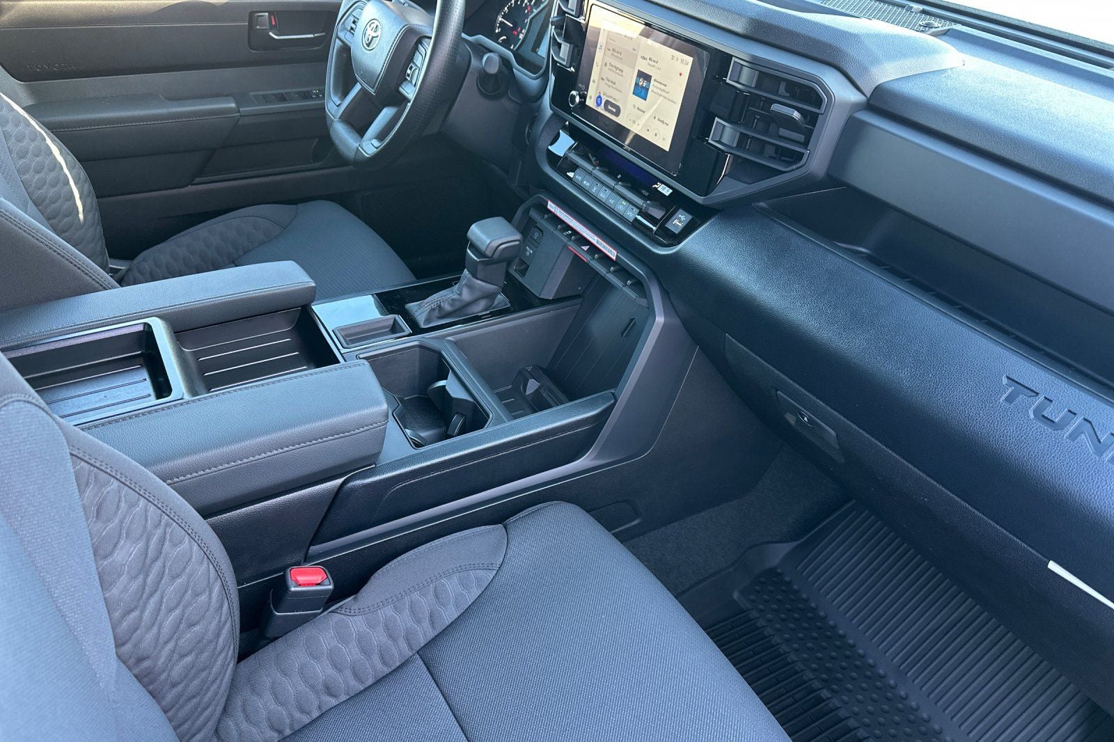 2026 Toyota Tundra SR