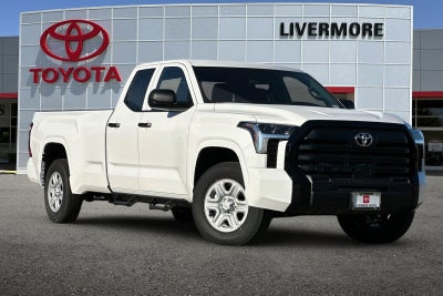 2026 Toyota Tundra SR