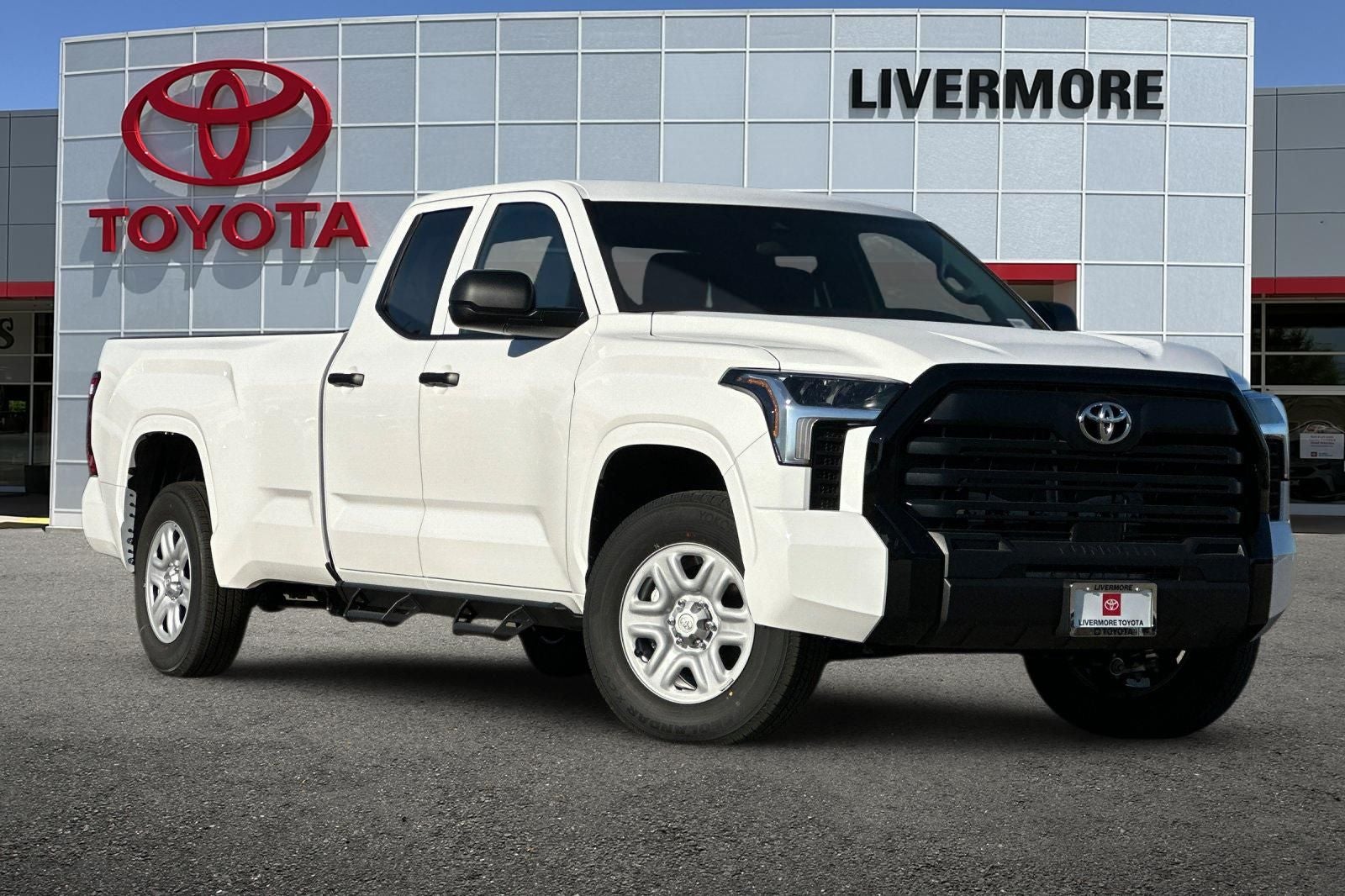 2026 Toyota Tundra SR