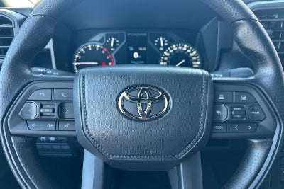 2026 Toyota Tundra SR
