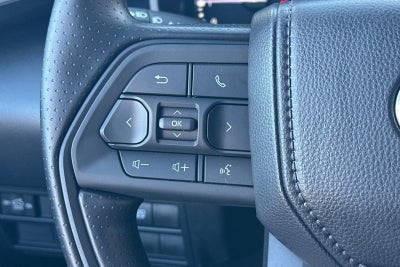 2026 Toyota Tundra SR