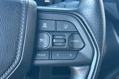 2026 Toyota Tundra SR