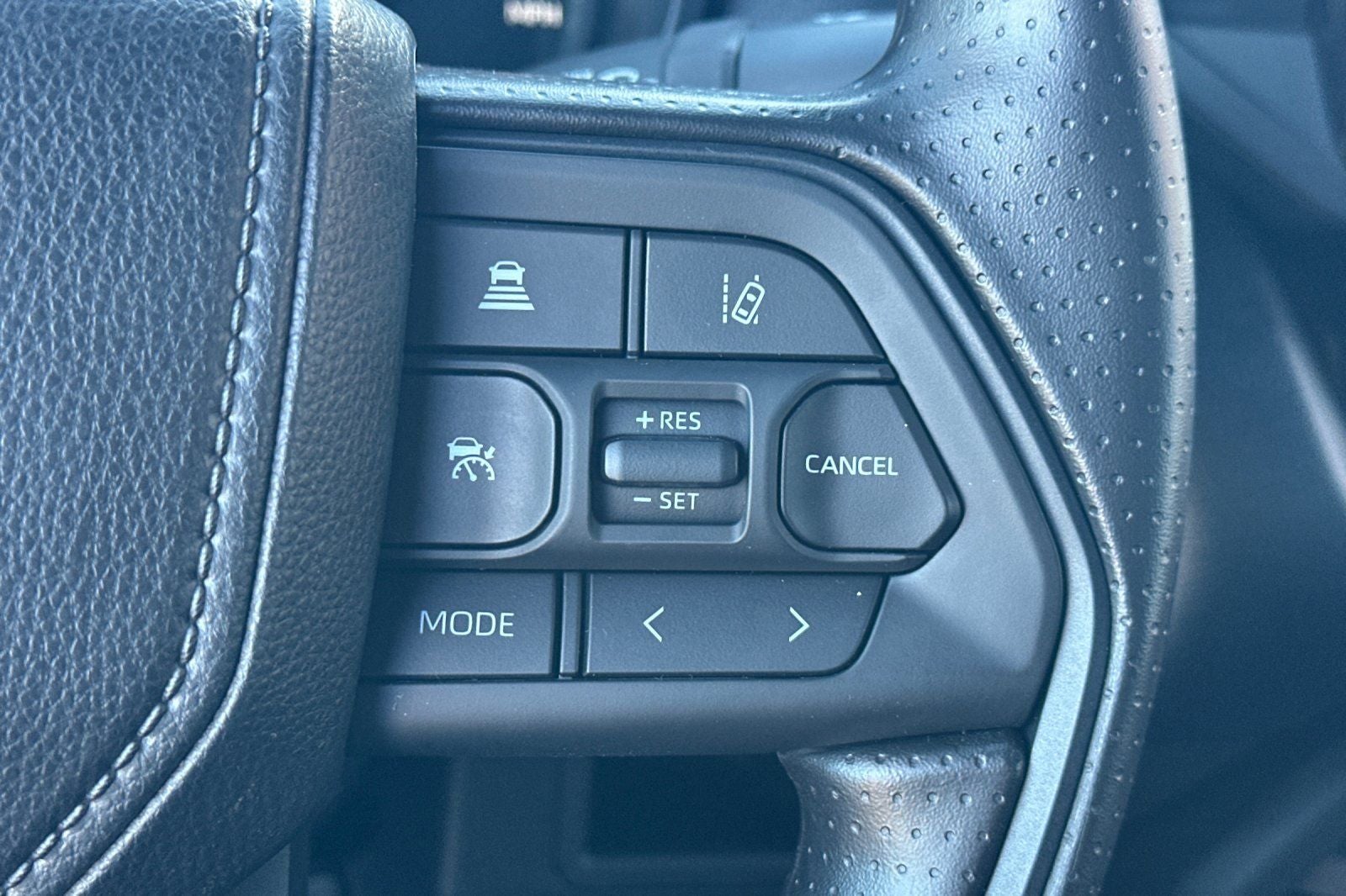 2026 Toyota Tundra SR