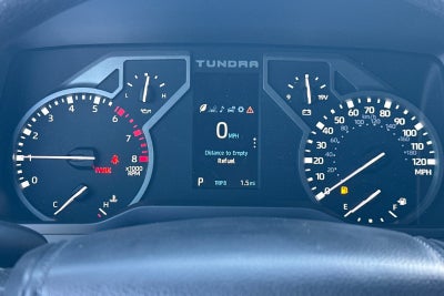 2026 Toyota Tundra SR