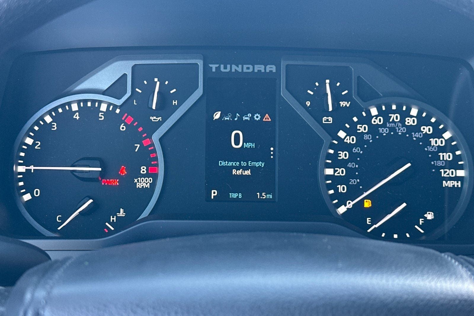2026 Toyota Tundra SR