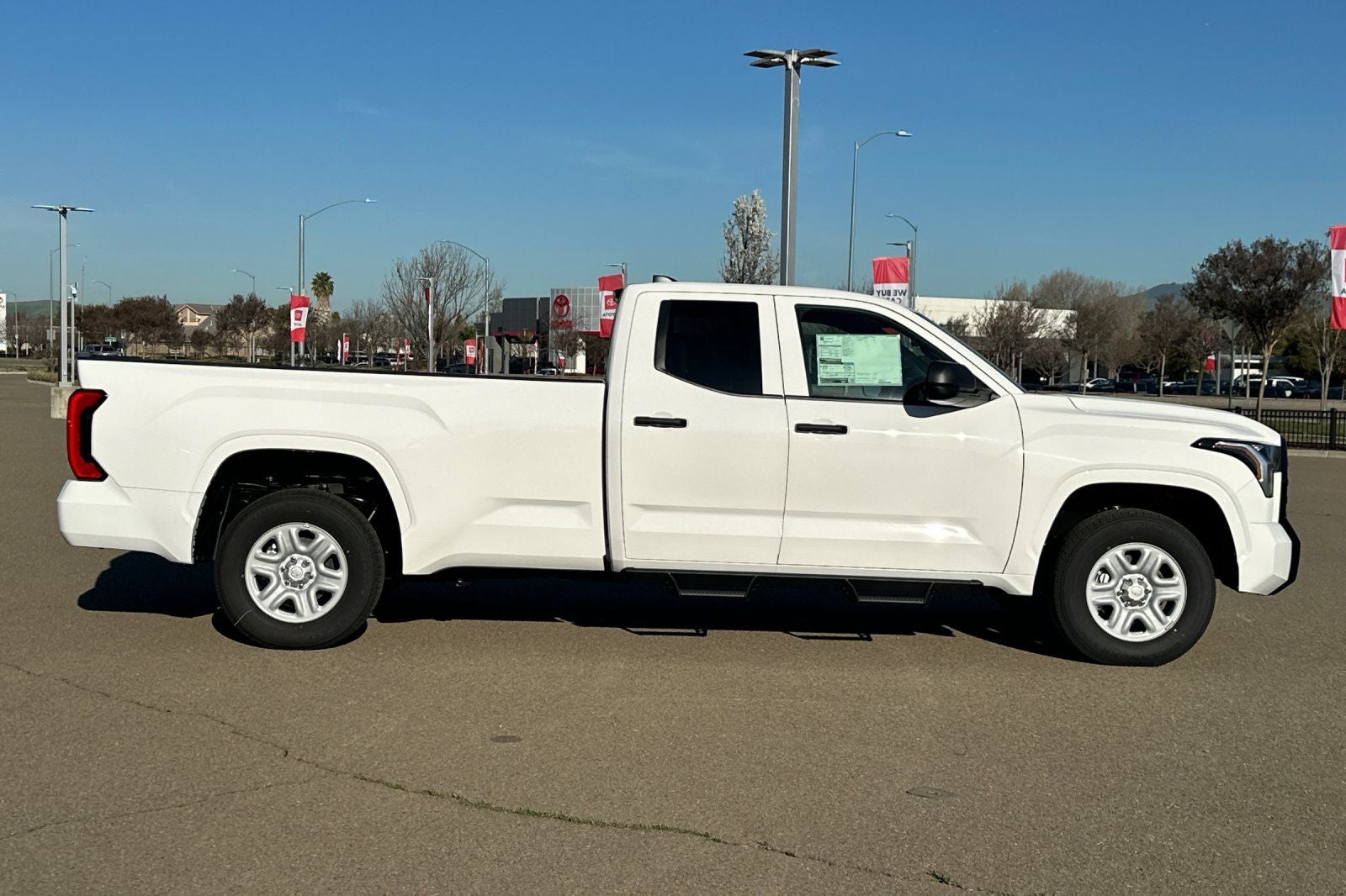 2026 Toyota Tundra SR