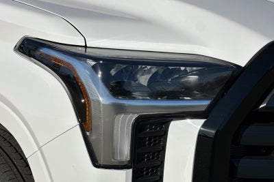 2026 Toyota Tundra SR