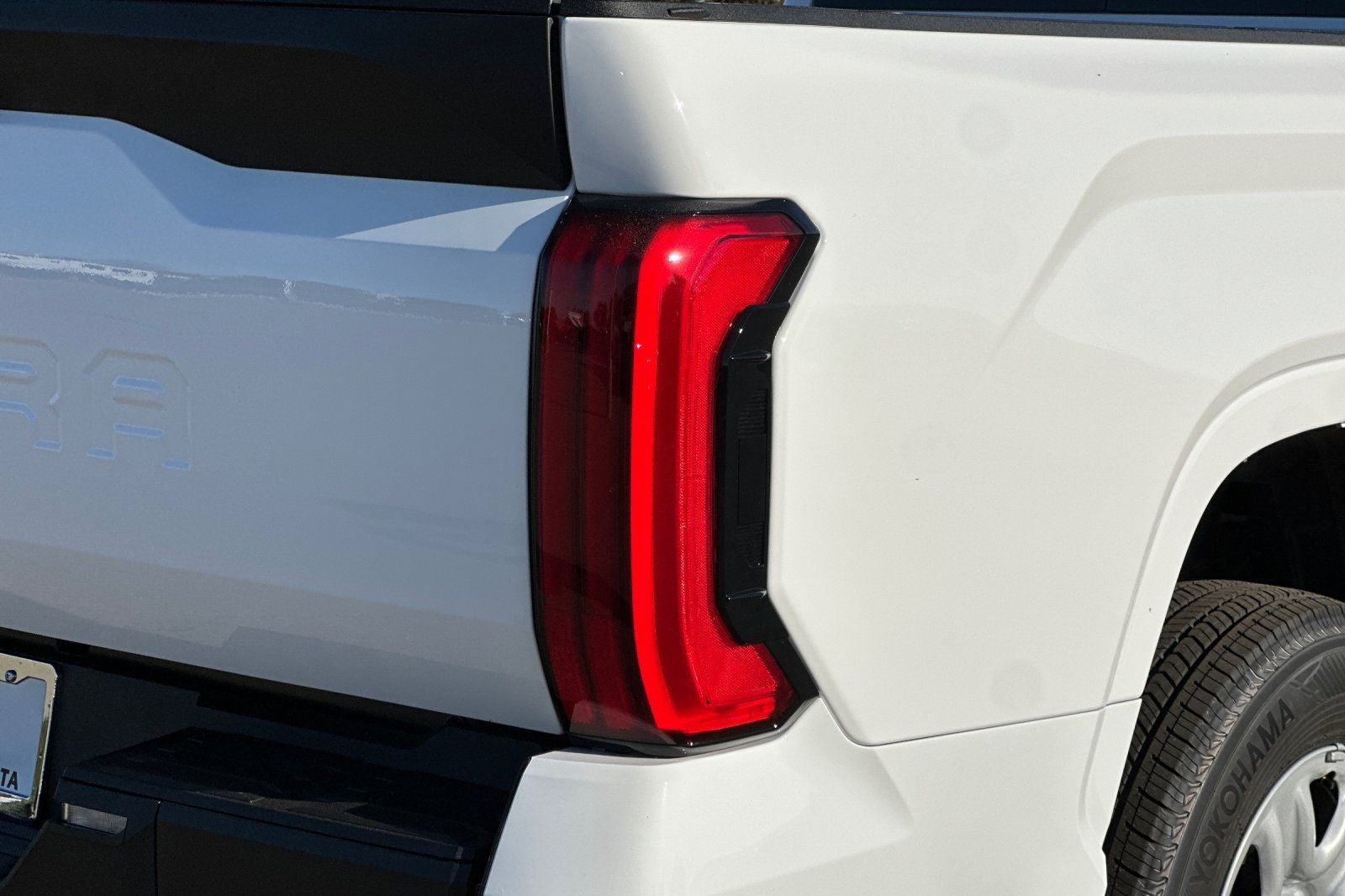 2026 Toyota Tundra SR