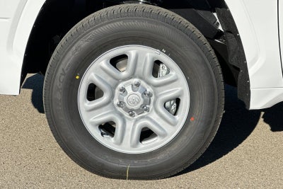 2026 Toyota Tundra SR