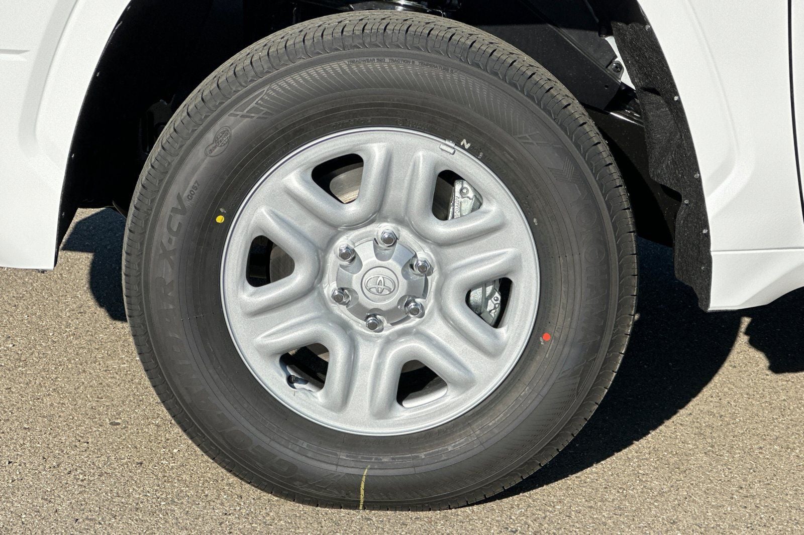 2026 Toyota Tundra SR