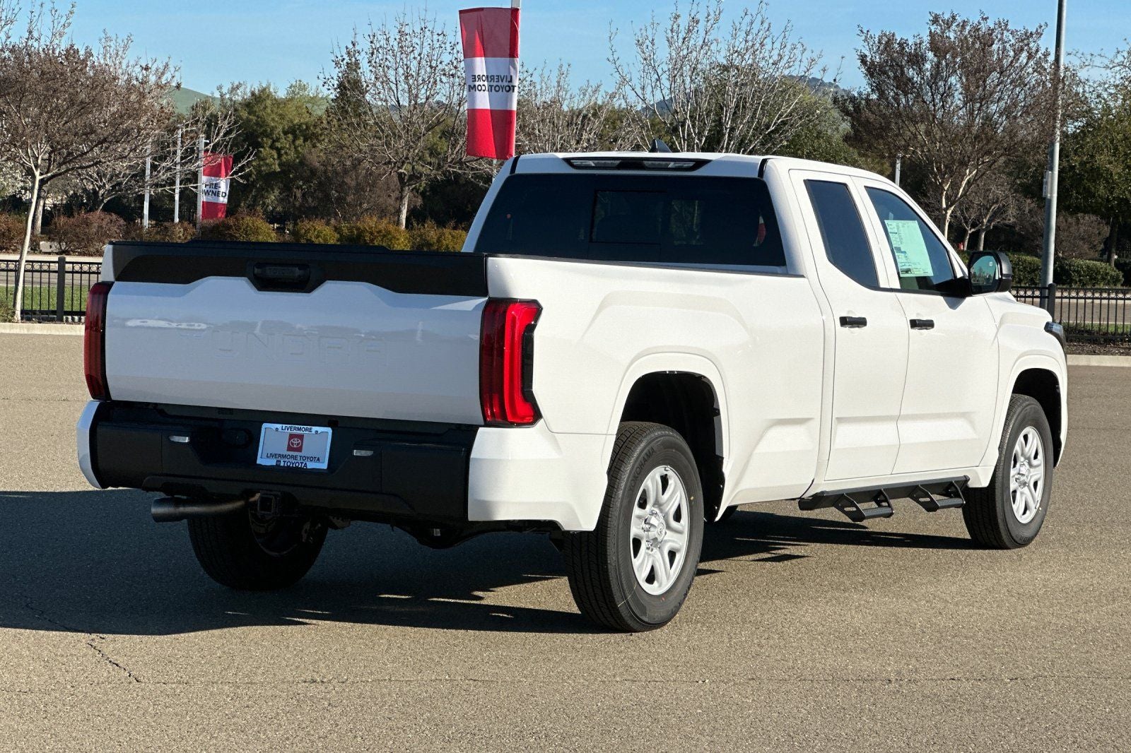 2026 Toyota Tundra SR