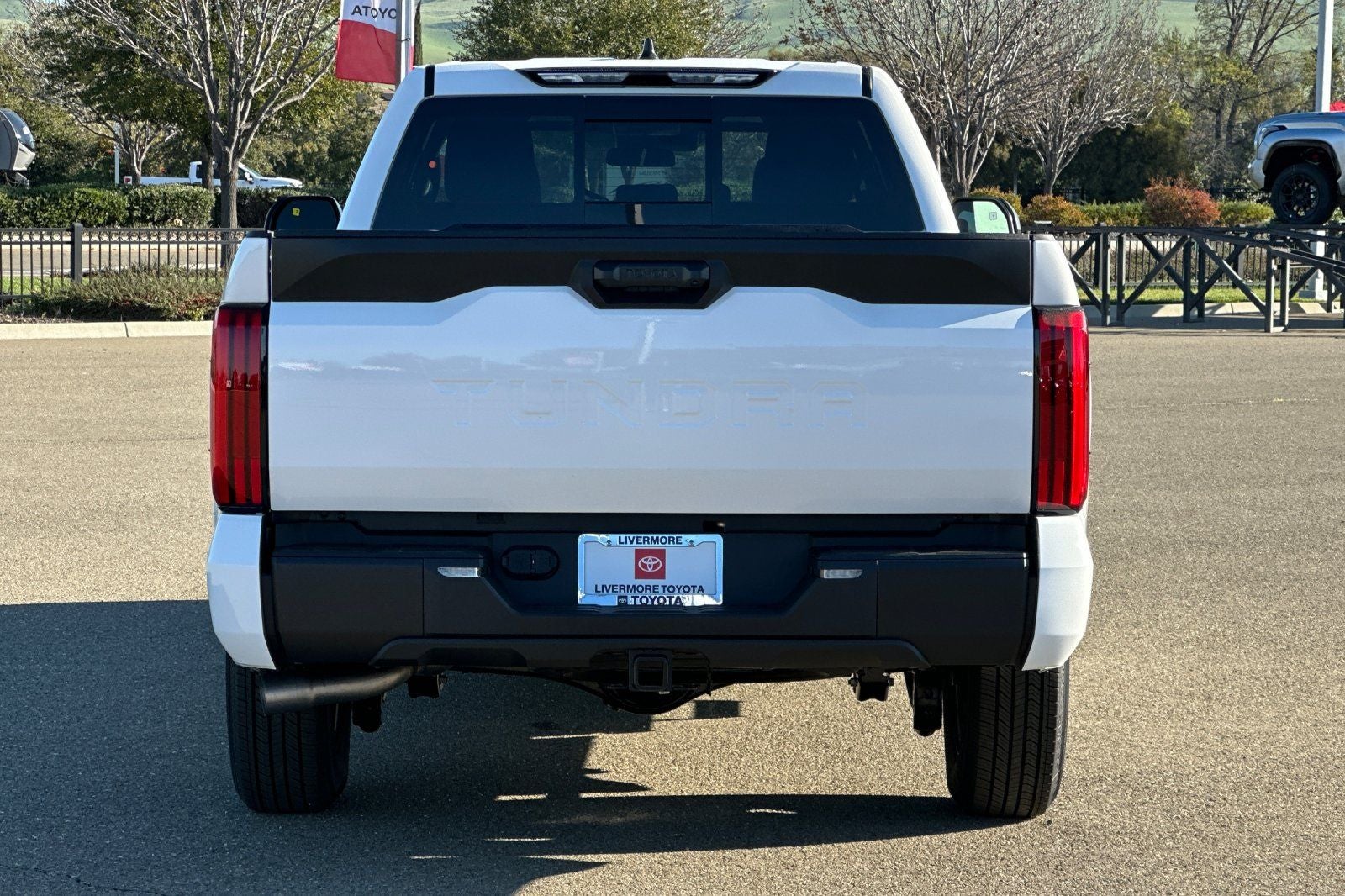 2026 Toyota Tundra SR