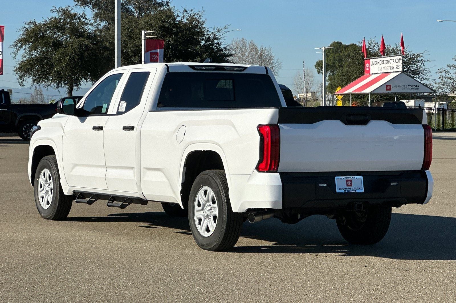 2026 Toyota Tundra SR