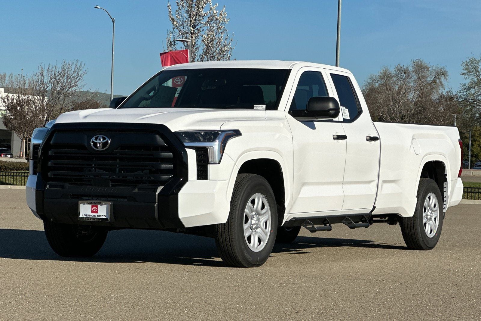 2026 Toyota Tundra SR