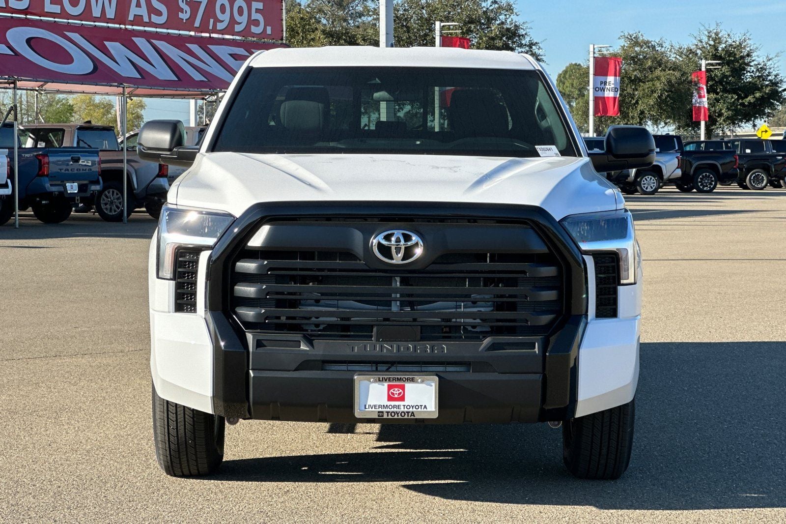 2026 Toyota Tundra SR