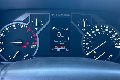 2026 Toyota Tundra SR5