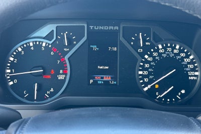 2026 Toyota Tundra SR5