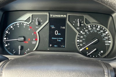 2026 Toyota Tundra SR5