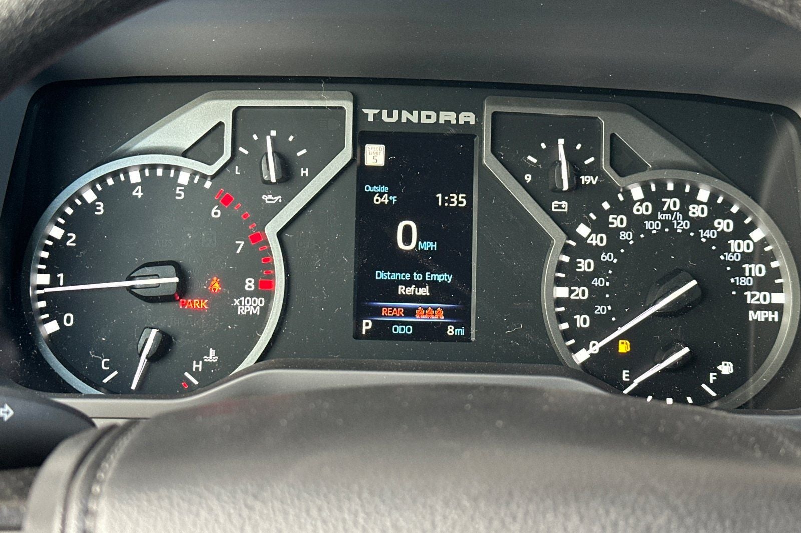 2026 Toyota Tundra SR5