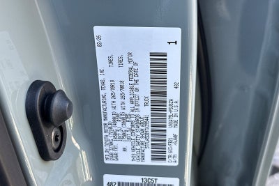 2026 Toyota Tundra SR5