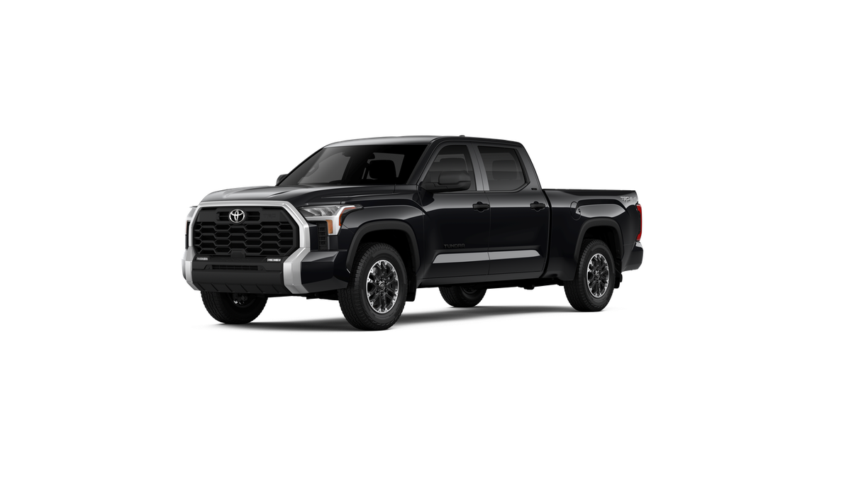 2026 Toyota Tundra