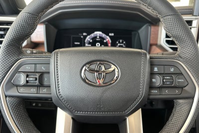 2026 Toyota Tundra 1794 Edition